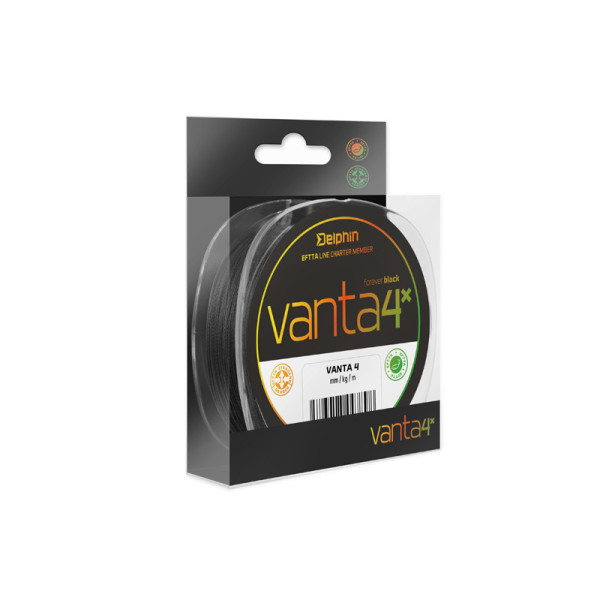 Line VANTA 4 0,26mm 15,4kg 150m