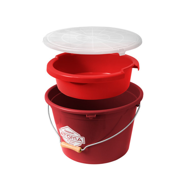 Delphin ATOMA bucket bowl 13L