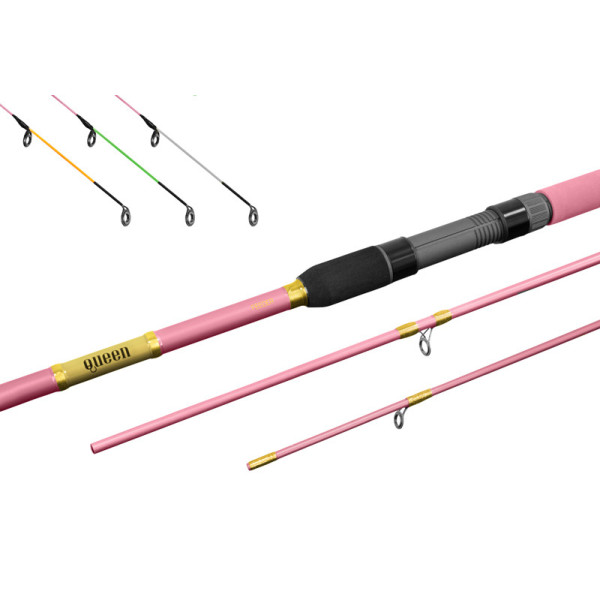 Delphin QUEEN Feeder + 3 tips 330cm/100g/3 parts