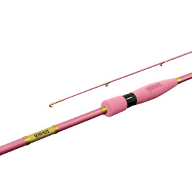 Delphin QUEEN Spin / 2 parts 210cm/2-10g/2 parts