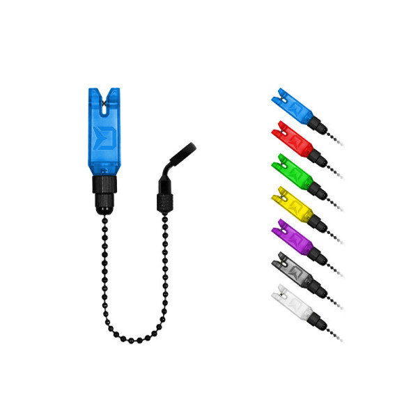Chain indicator Delphin ChainBLOCK blue