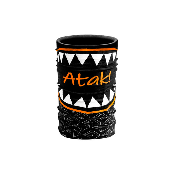 Multifunctional headband Delphin Atak! UNI