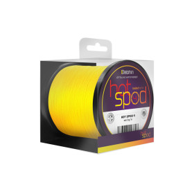 Delphin HotSPOD 4 / yellow 0,14mm 9,1kg 300m
