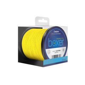 Delphin BOXER 4 / fluo yellow 0,40mm 30,1kg 150m