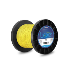 Delphin BOXER 4 / fluo yellow 0,60mm 52,6kg 1100m