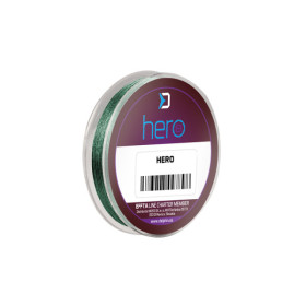 Delphin HERO 8 / green 0,22mm 17,7kg 15m