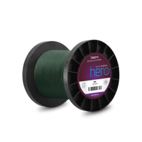 Delphin HERO 8 / green 0,18mm 13,2kg 1000m