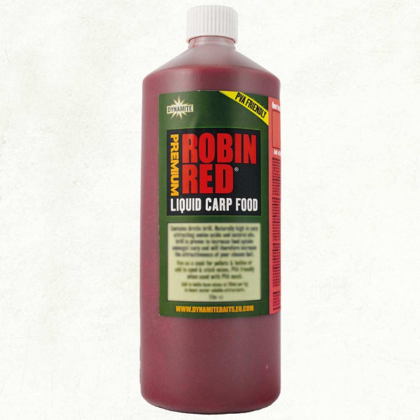 Skystis Dynamite Premium Robin Red Liquid 1l