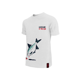 T-shirt Delphin Catch me! BREAM KING SIZE