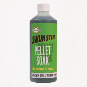 Liquid Dynamite Swim Stim PELLET SOAK Betaine Green 500ml