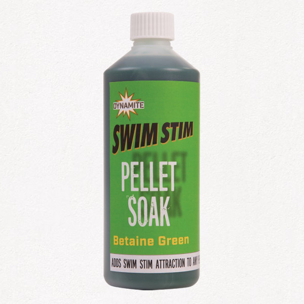 Skystis Dynamite Swim Stim PELLET SOAK Betaine Green 500ml