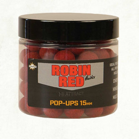 Floating Boilers Dynamite Robin Red Foodbait Pop Ups