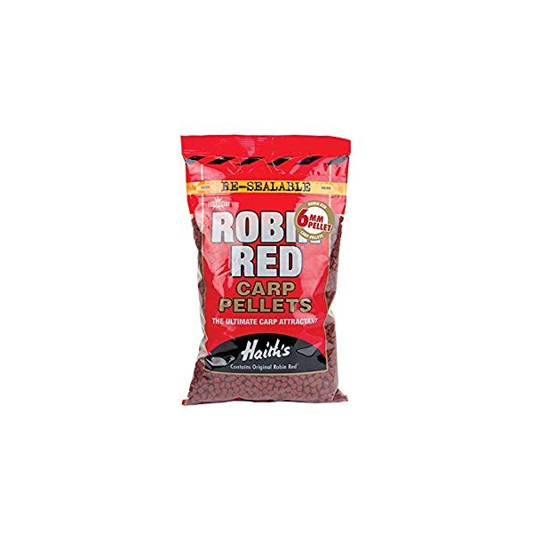 Peletės Dynamite Robin Red Pellets 900g