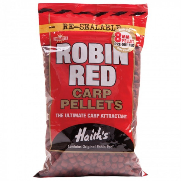 Granulas Dynamite Robin Red Granulas 900g