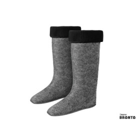 Spare sock for Delphin BRONTO / green hem size 47