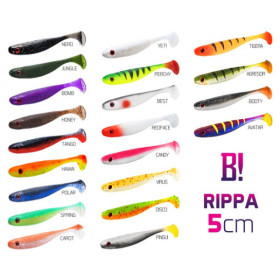 Lure BOMB! Rippa / 5 pcs 5cm/PINGUI