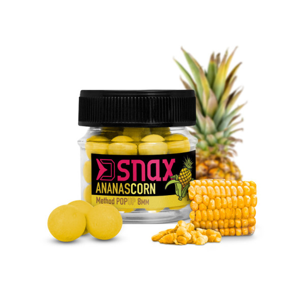 D SNAX POP lure 10mm/20g Corn-Pineapple