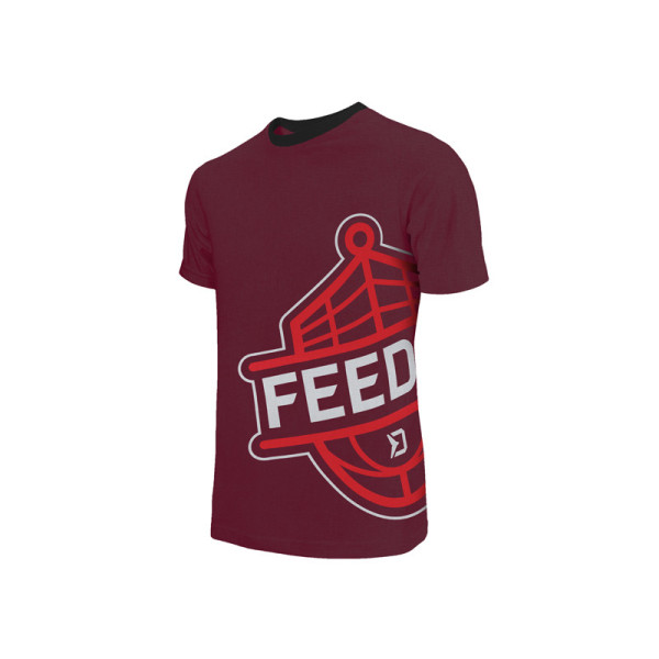 T-shirt Delphin FEEDER King size