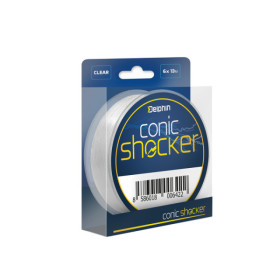 Tapered leader Delphin Conic SHOCKER / 6x13m 0.30mm-0.60mm