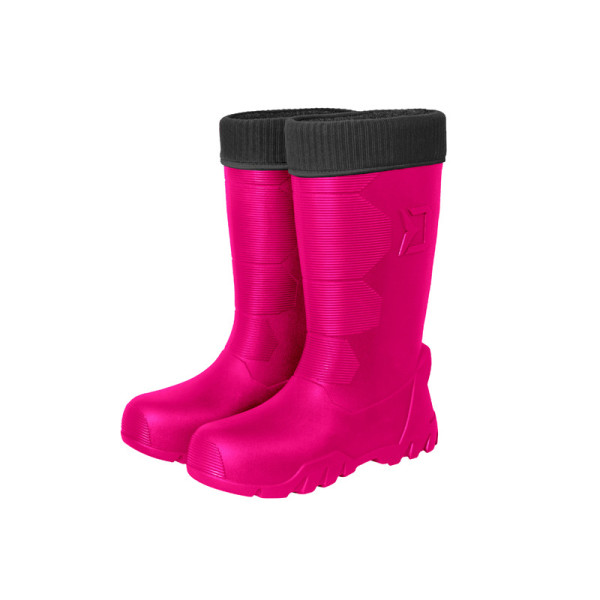 Boots Delphin BRONTO Queen / pink 40