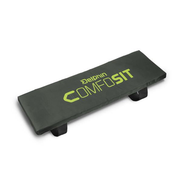 Boat cushion Delphin ComfoSIT 65x20cm