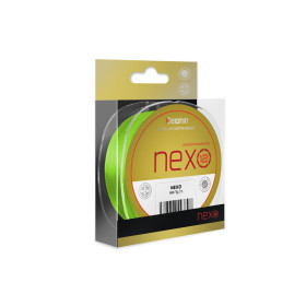 Delphin NEXO 12 / fluo green 0,10mm 6,8kg 130m