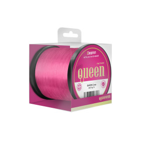 Delphin QUEEN Carp / pink 0,30mm 6,8kg 1200m