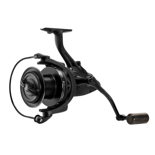 Shallow spare spool Delphin COMPAZ 10T CL aluminium