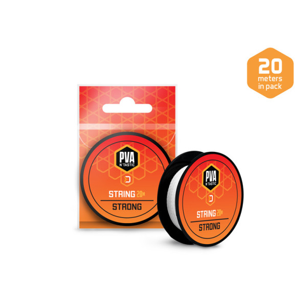 Delphin PVA n’tastic string / 20 m STRONG