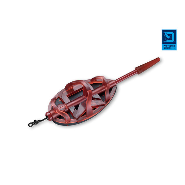 Method feeder Delphin Method QUIX L / 50g