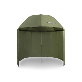 Fishing umbrella with sides Delphin CLASSA 250cm 3/4