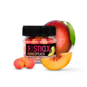 D SNAX POP lure 12mm/20g Mango-Peach