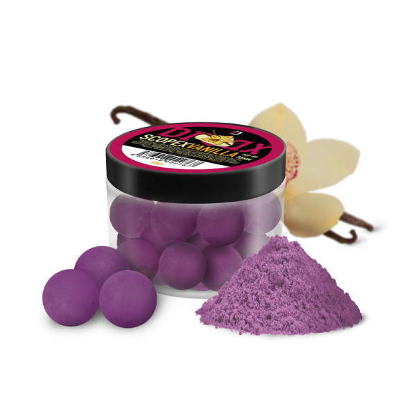 Delphin BreaX POP lure 16mm/50g Scopex-Vanilla