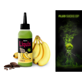 Fluo dip D SNAX LiquiX /100ml Chocolate-Banana