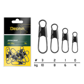 Japan snap / 10 pcs 2/8kg