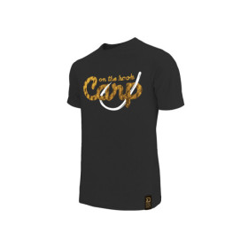 T-shirt Delphin CARP on the hook! L