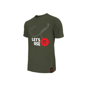 T-shirt Delphin USE IT XL