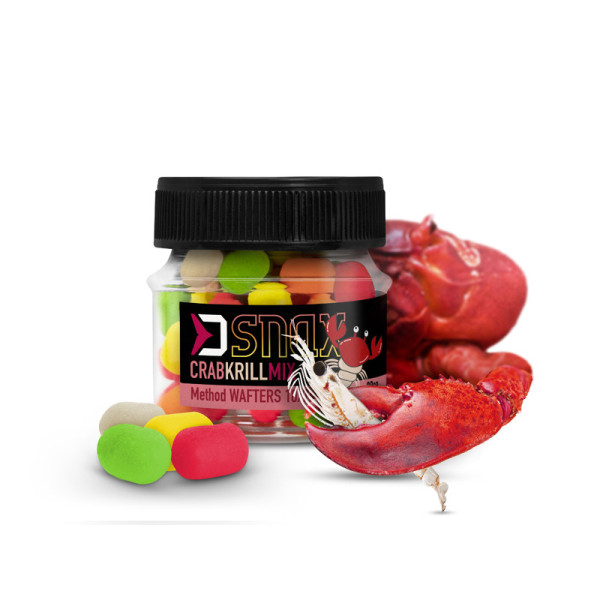 MIX D SNAX WAFT lure 10x7mm/20g Crab-Krill