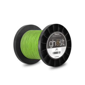 Delphin GHOST 4+1 / green 0,23mm 13,6kg 3000m
