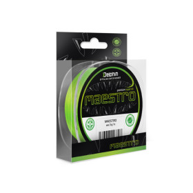 Delphin MAESTRO / fluo green 0,21mm 16,0kg 150m