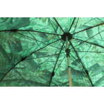 Зонт Delphin Umbrella PVC с подвесным тентом