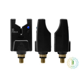 Bite alarm Delphin MINX red