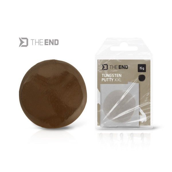 Plastic lead XXL Delphin TheEND 15g