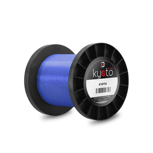 Monofilament Delphin KYOTO blue 0,128mm 1,5kg 5000m