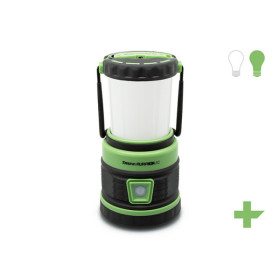 Camping lantern Delphin AURA+ UC 8,5W/500lm/5400mAh