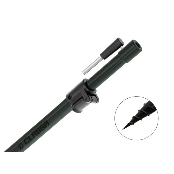 Bankstick Delphin CLASSA Stick 110-180cm