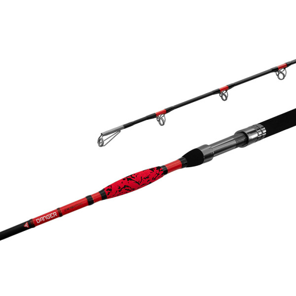Delphin DANGER CatFISH 310cm/350g/2parts