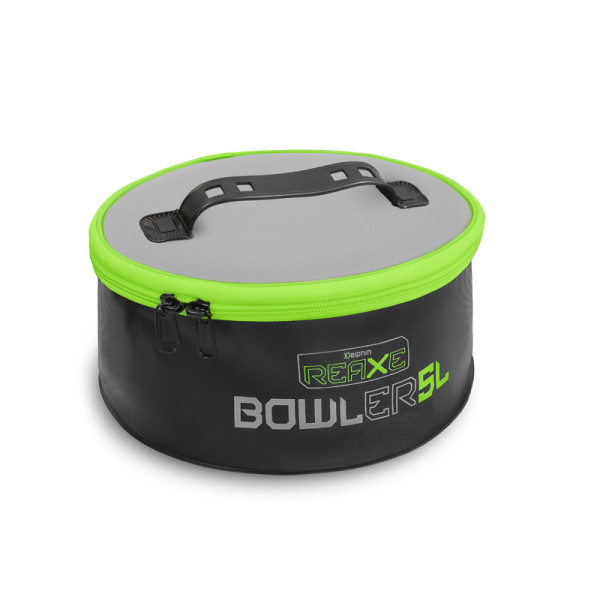 Round EVA bag Delphin REAXE BOWLER 10L