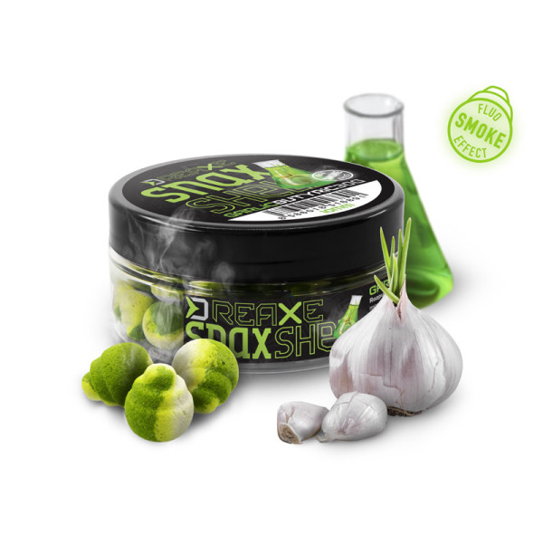 D SNAX SHELL lure 12mm/30g Garlic-Butyric/wafters/soluble