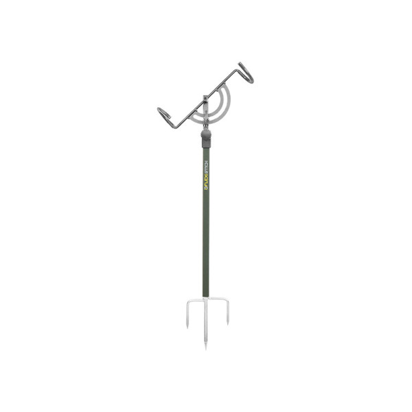 Telescopic rod holder Delphin FlexiSTICK